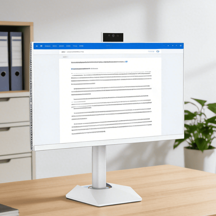 23.8 Inch I5-6500 All-in-One PC E23L - Image 5