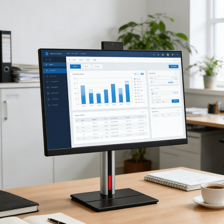 23.8 Inch I5-6500 All-in-One PC E23P - Image 4