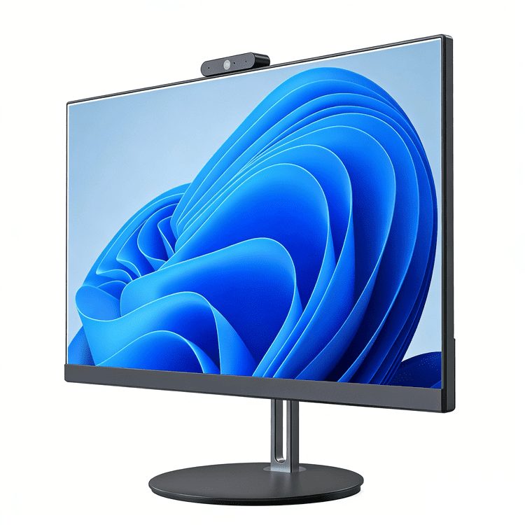 23.8 Inch I5-6500 All-in-One PC E25B - Image 3