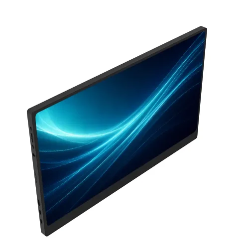 P156T 15.6 inch FHD IPS touch portable monitor with Type C and mini HDMI ports (8)