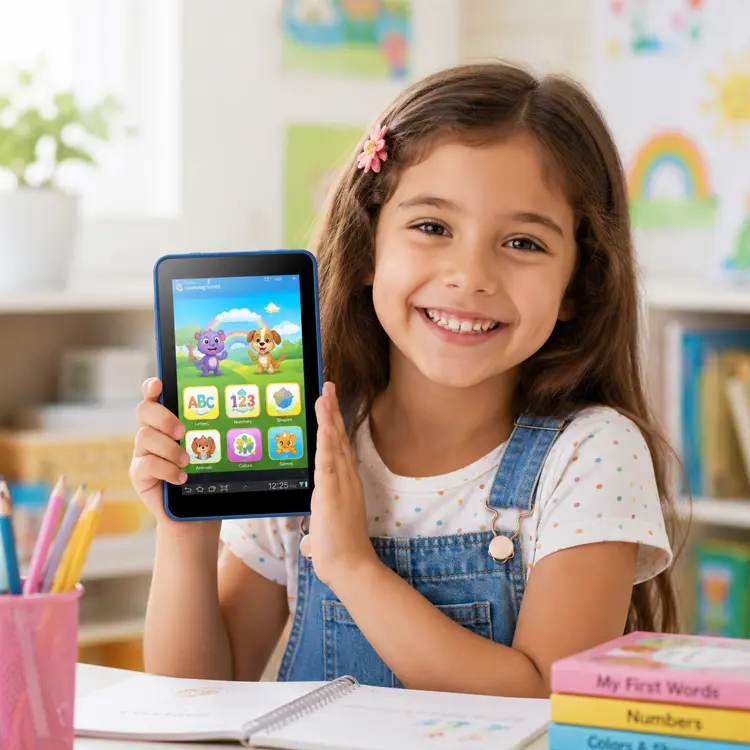 7 Inch Android Kids Tablet PC – TK E7A333 (5)