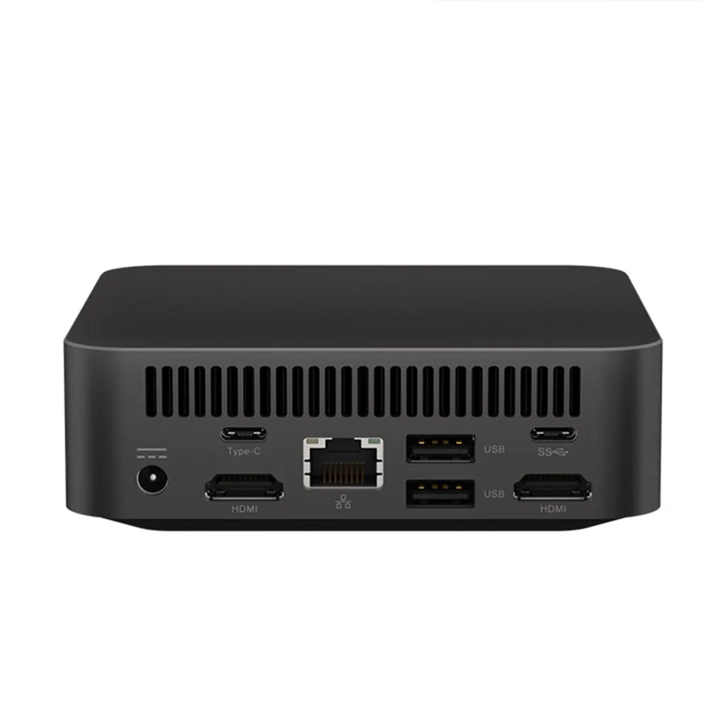 TK i3 Core i3 6100U Mini PC 05