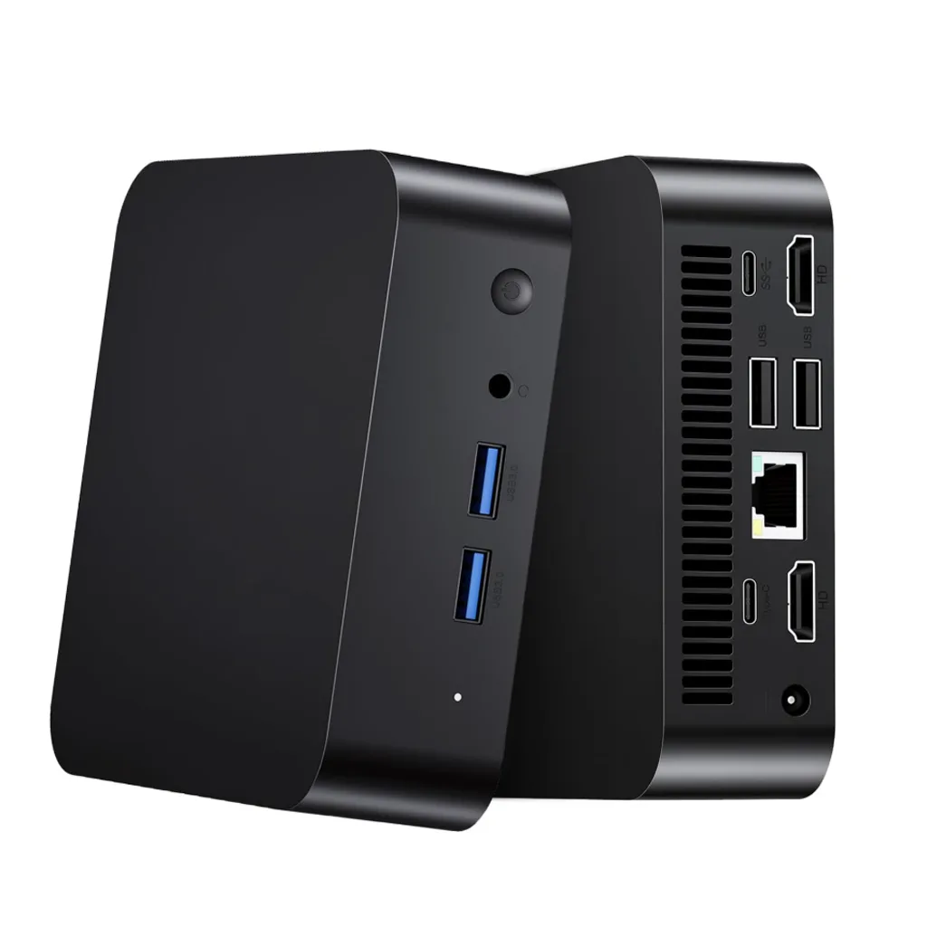 TK i3 Core i3 6100U Mini PC 06
