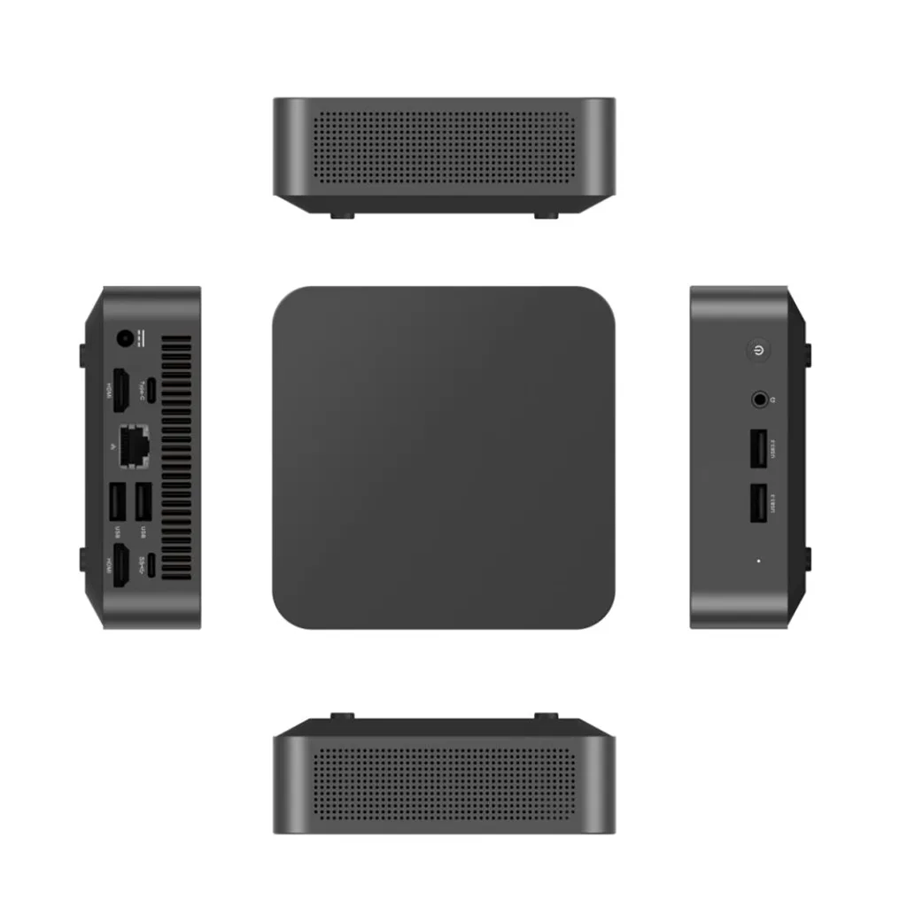 TK i3 Core i3 6100U Mini PC 07